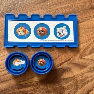 Spare Game Pieces Paw Patrol Dog House Bingo